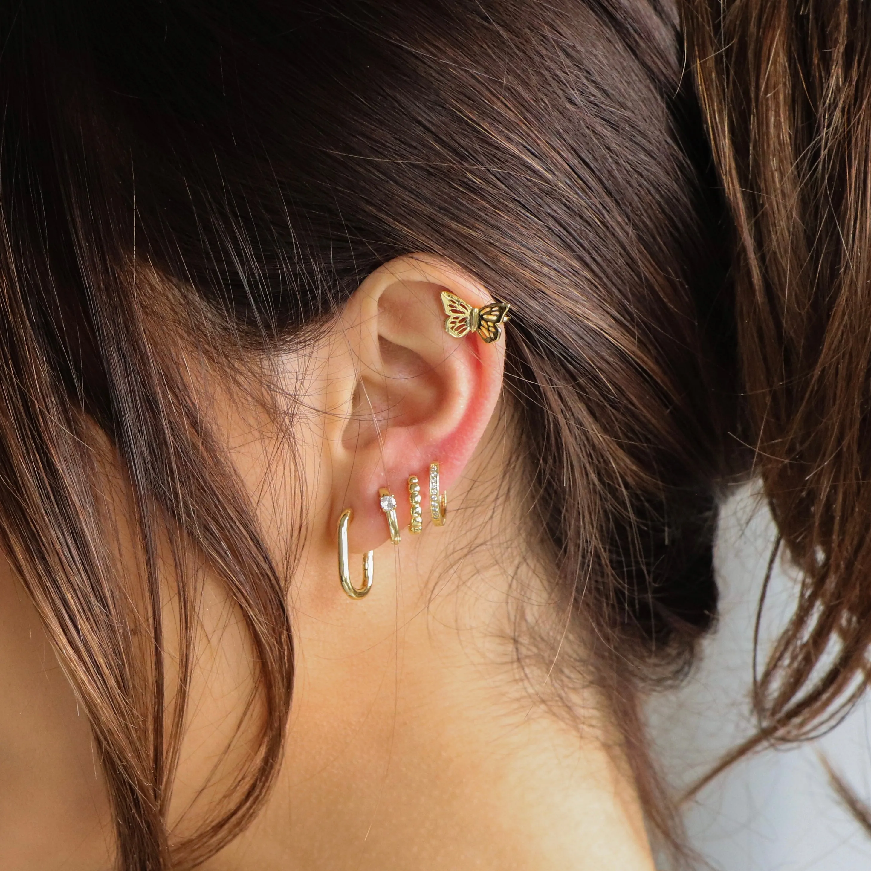 Magical Ear Cuff sold by Evry Jewels product image thumbnail 2