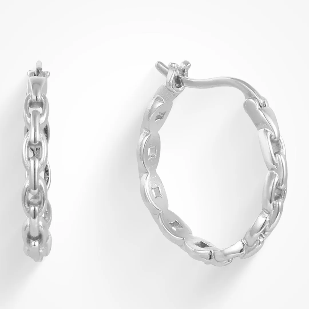 Chainz Earrings sold by Evry Jewels product image thumbnail 2