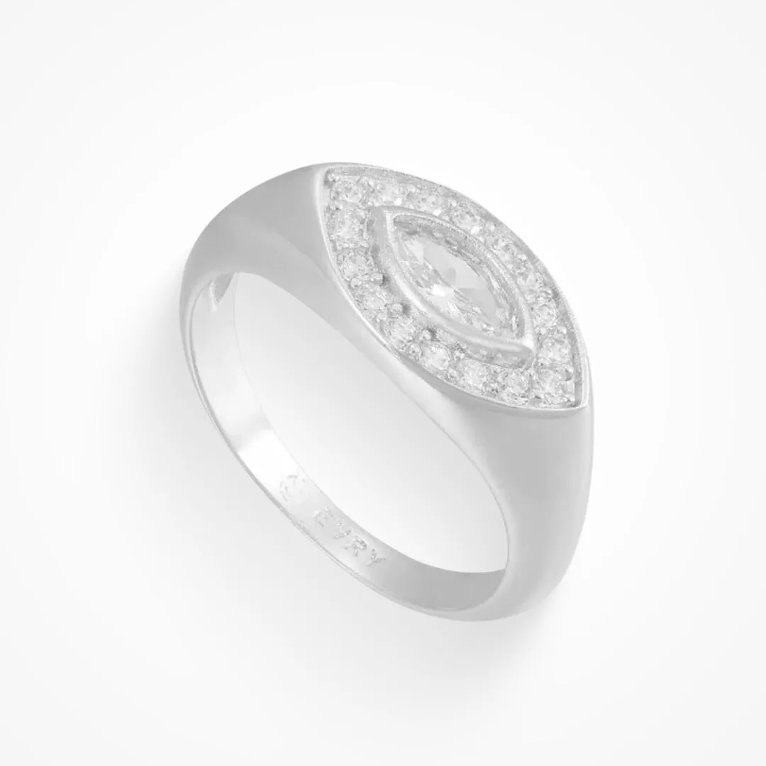Golden Eye Ring sold by Evry Jewels product image thumbnail 3