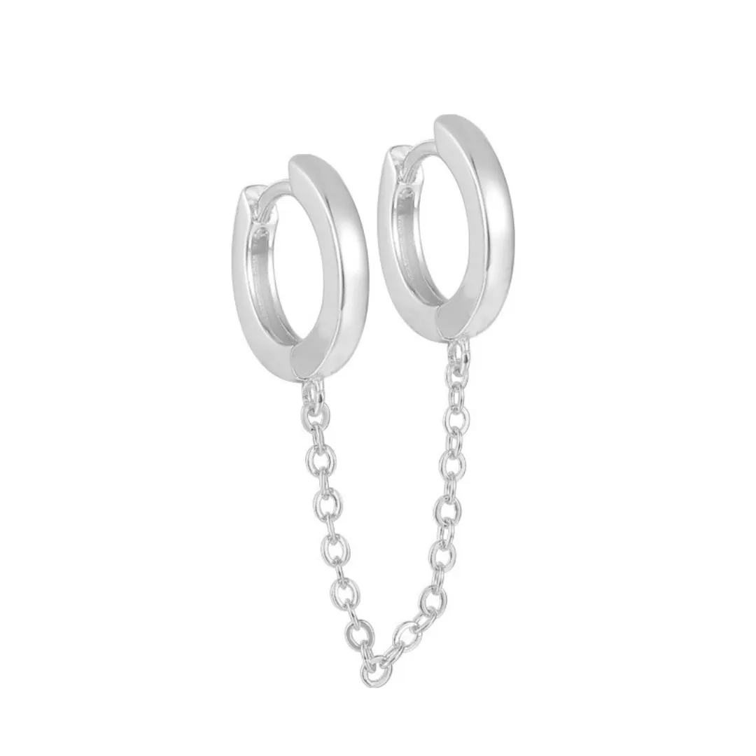 2x The Fun Earrings sold by Evry Jewels product image thumbnail 4