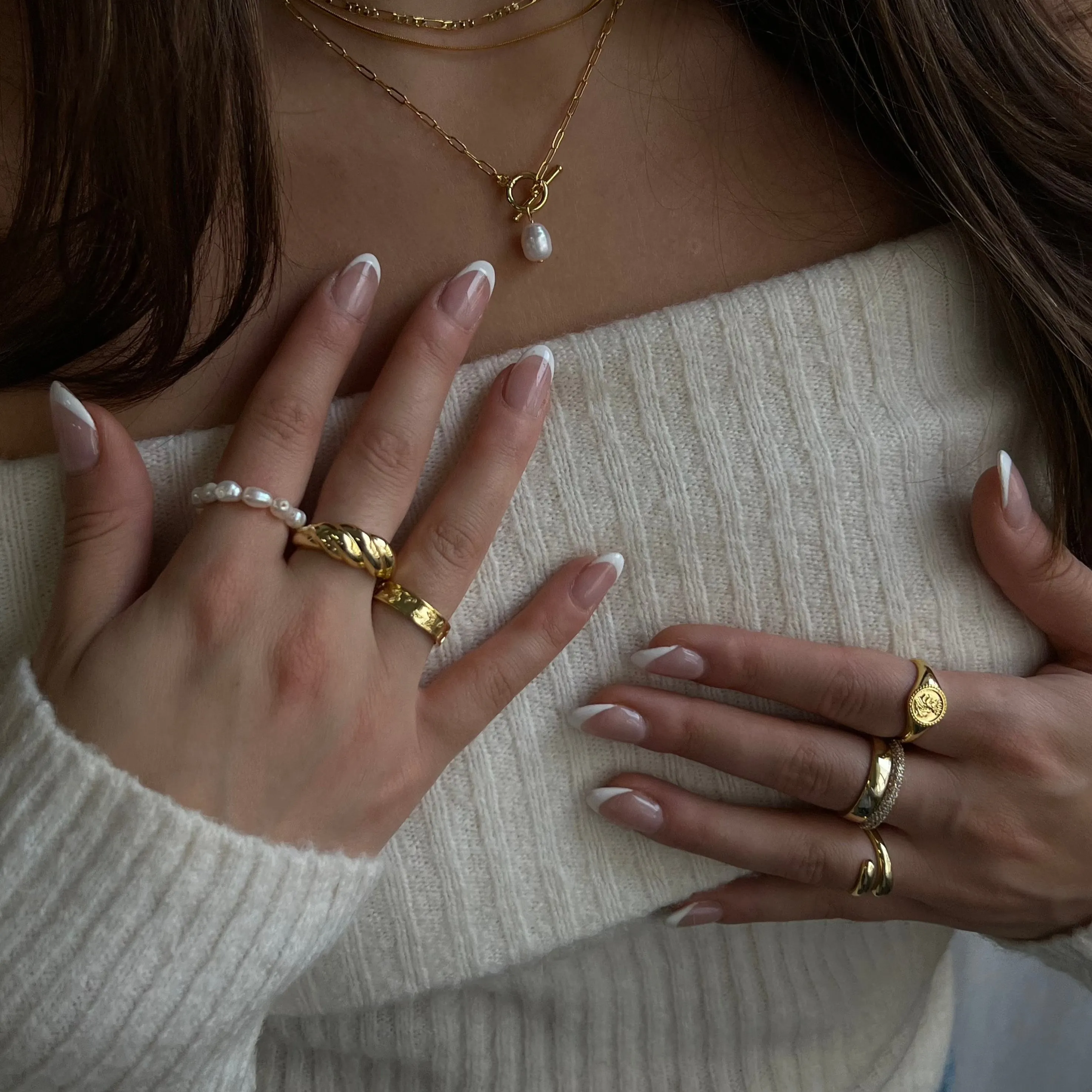 It's Vintage Ring sold by Evry Jewels product image thumbnail 4