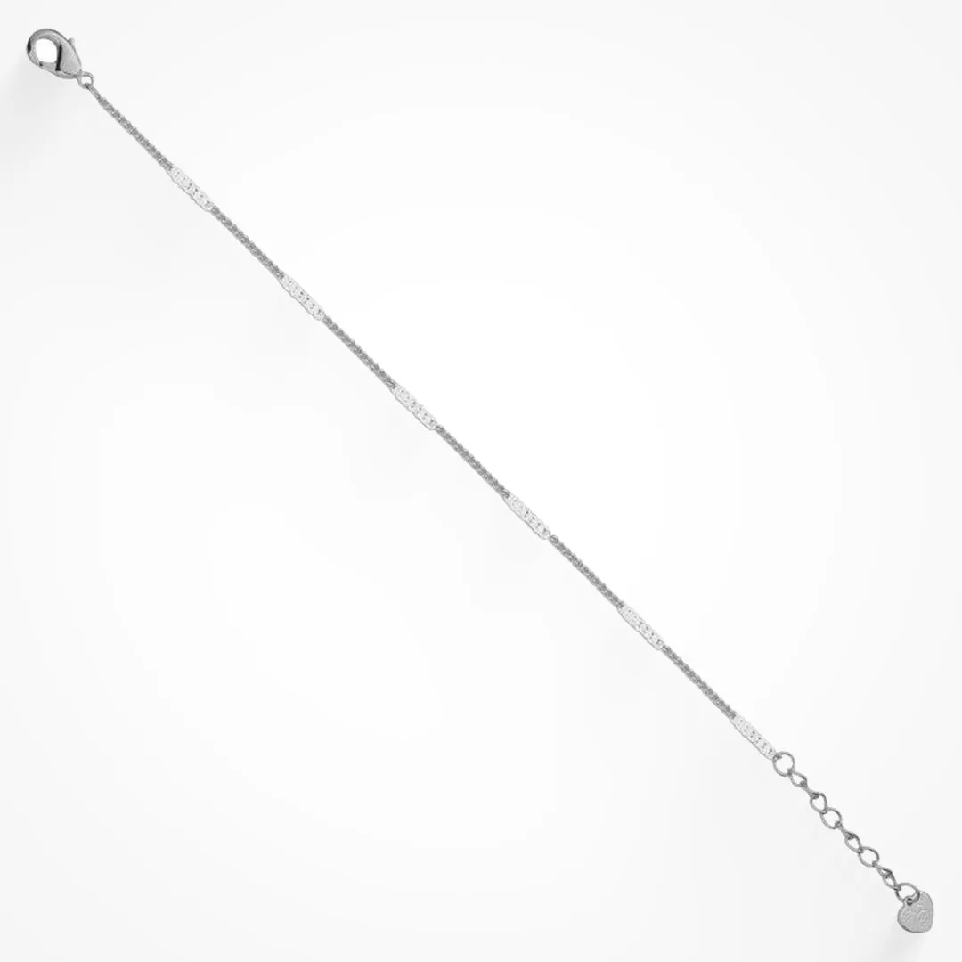 Golf Club Bracelet sold by Evry Jewels product image thumbnail 3