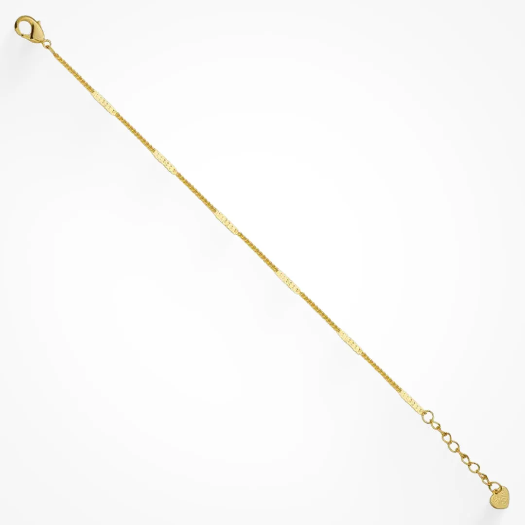 Golf Club Bracelet sold by Evry Jewels