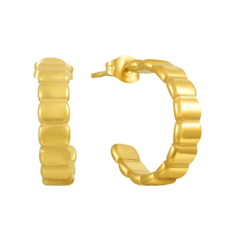 Gemma Earrings sold by Evry Jewels