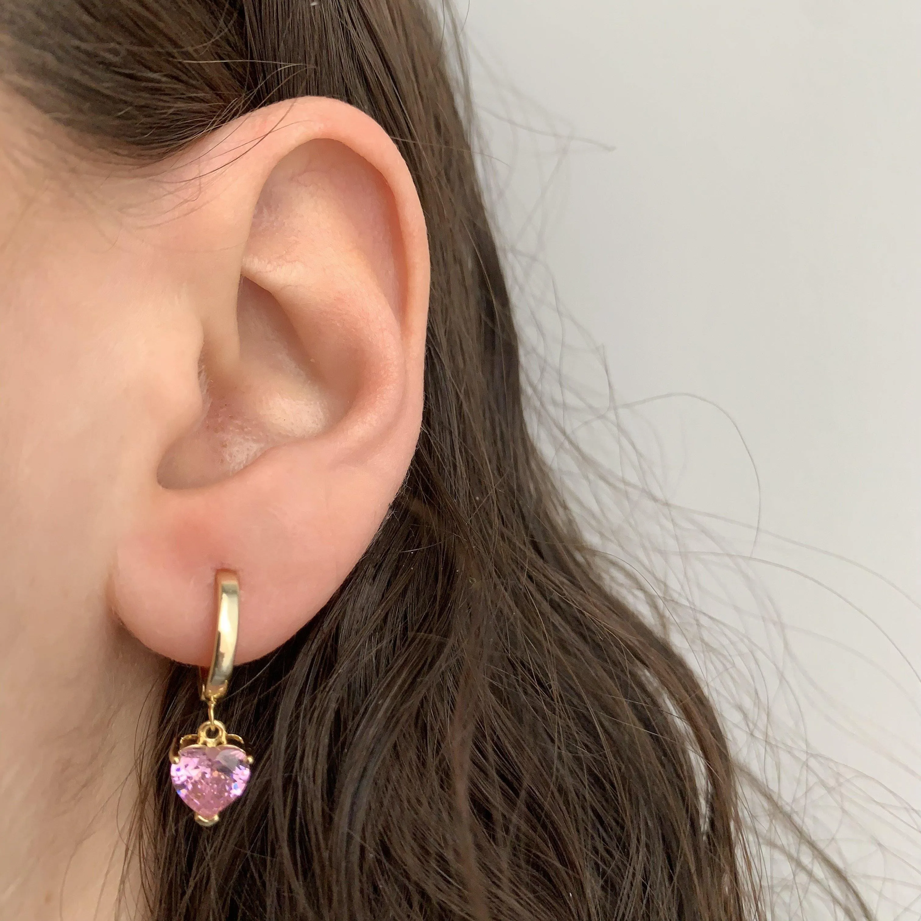 In Love Earrings sold by Evry Jewels product image thumbnail 2