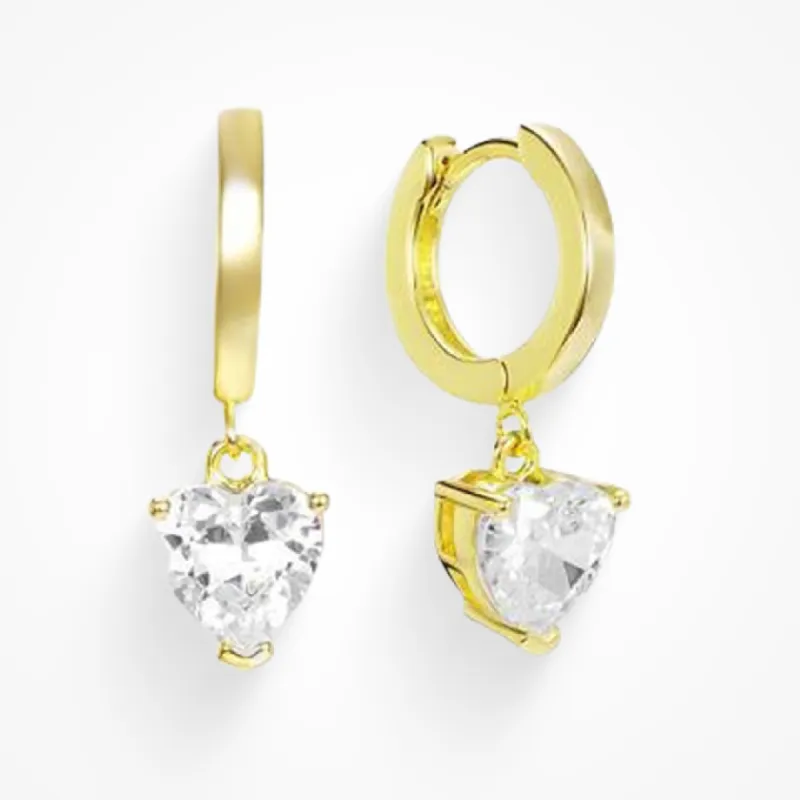 In Love Earrings sold by Evry Jewels