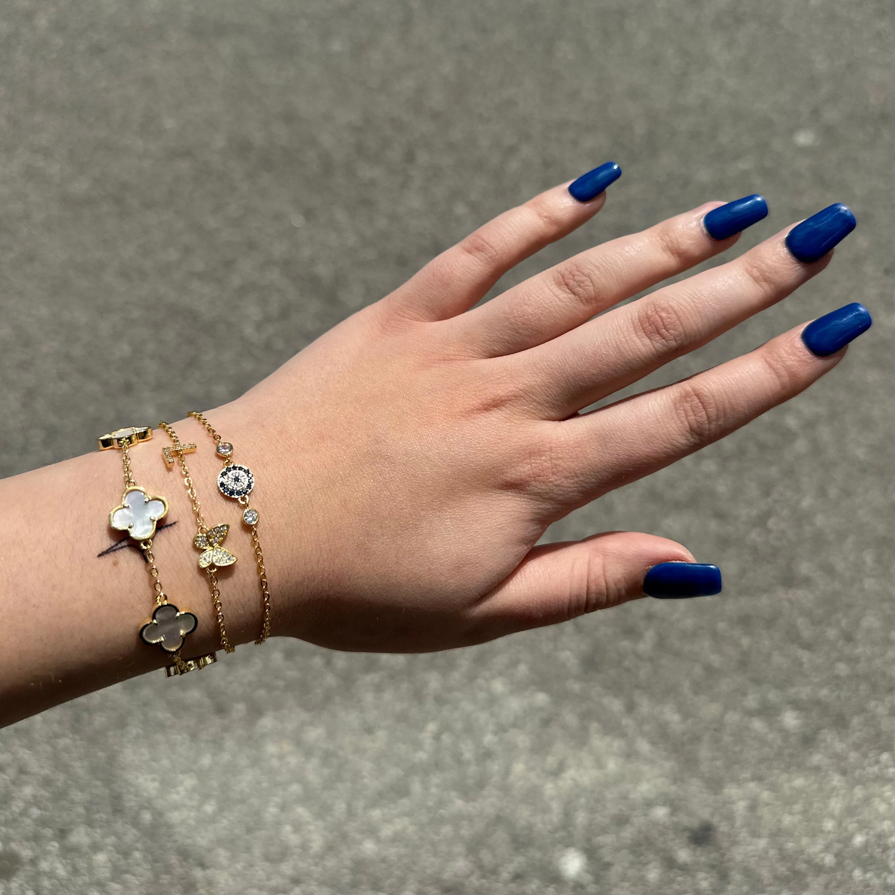 Ios Bracelet sold by Evry Jewels product image thumbnail 2