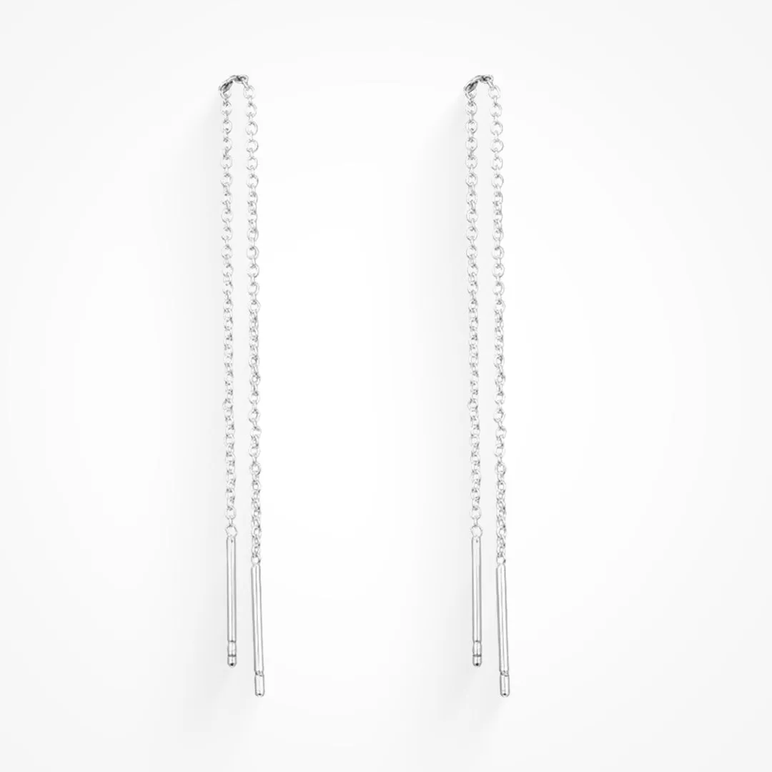 Editorial Earrings sold by Evry Jewels product image thumbnail 4