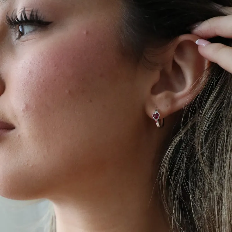 Amour Earrings sold by Evry Jewels product image thumbnail 4