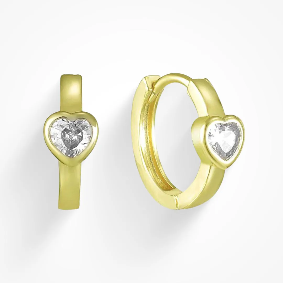 Amour Earrings sold by Evry Jewels