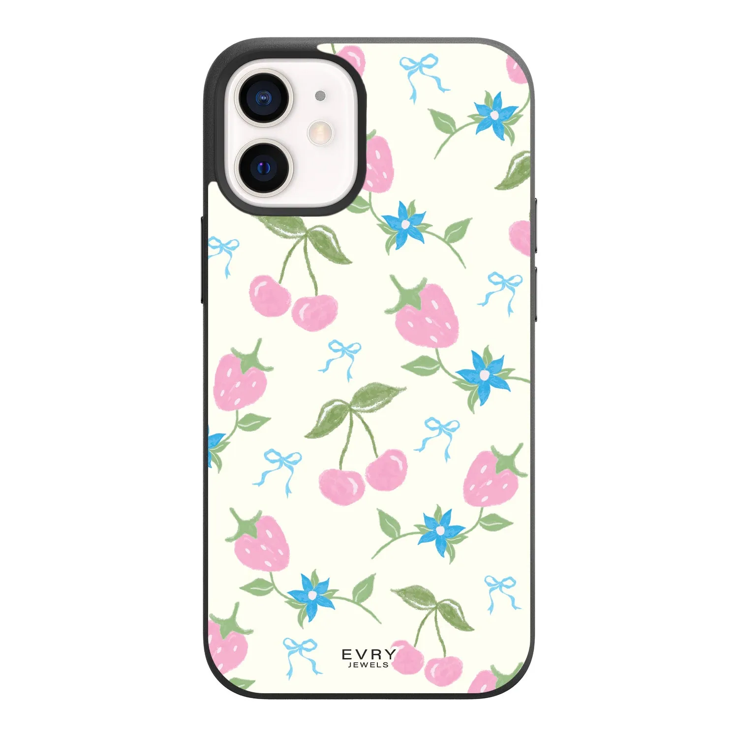 Berry Blossom Phone Case sold by Evry Jewels