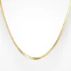Shining Snake Necklace sold by Evry Jewels