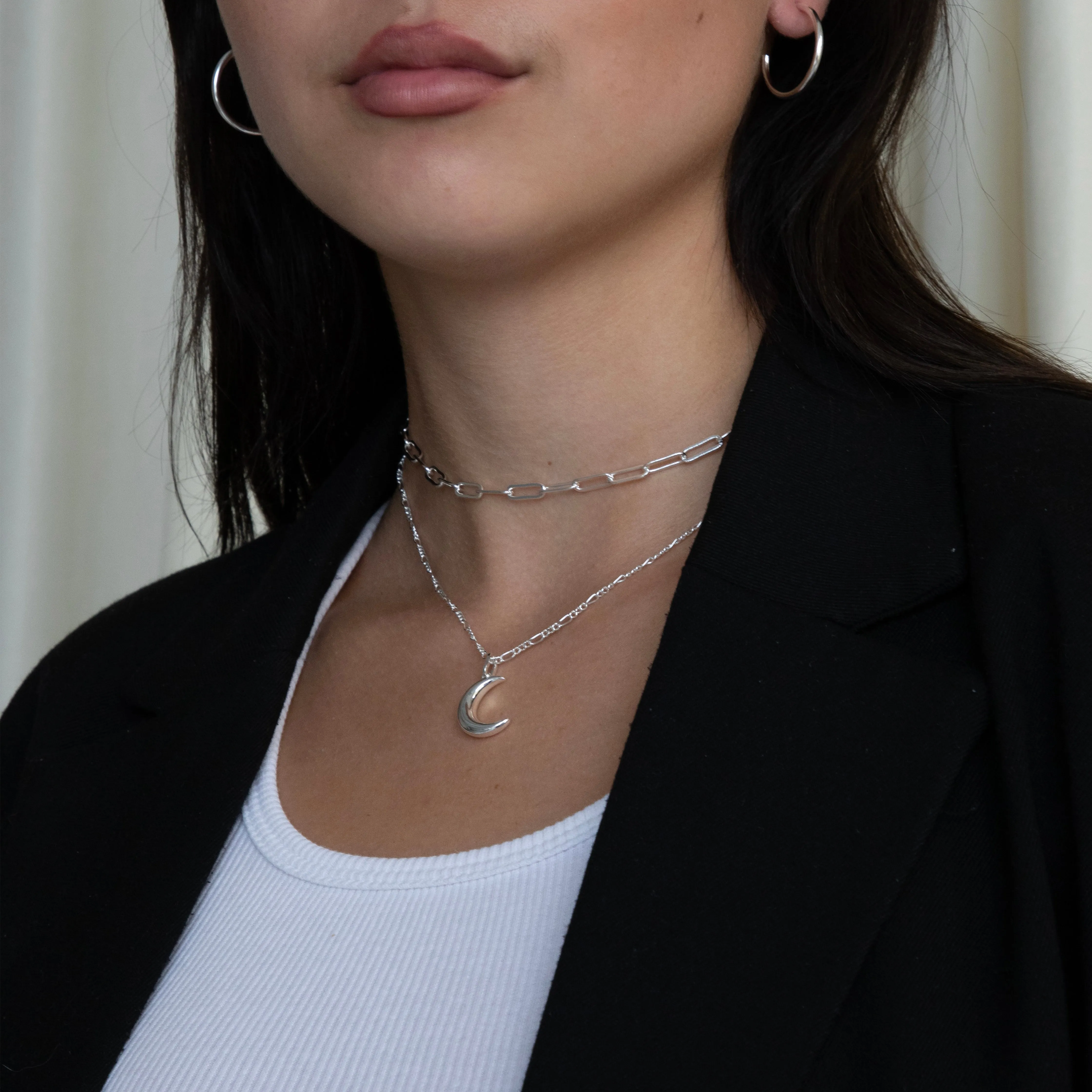Lunar Necklace sold by Evry Jewels product image thumbnail 2