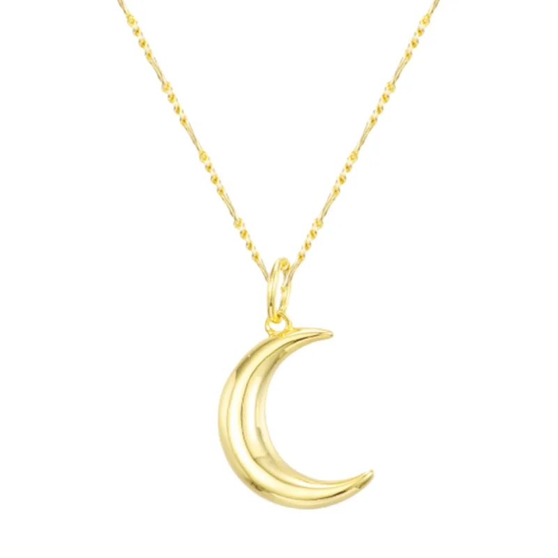 Lunar Necklace sold by Evry Jewels