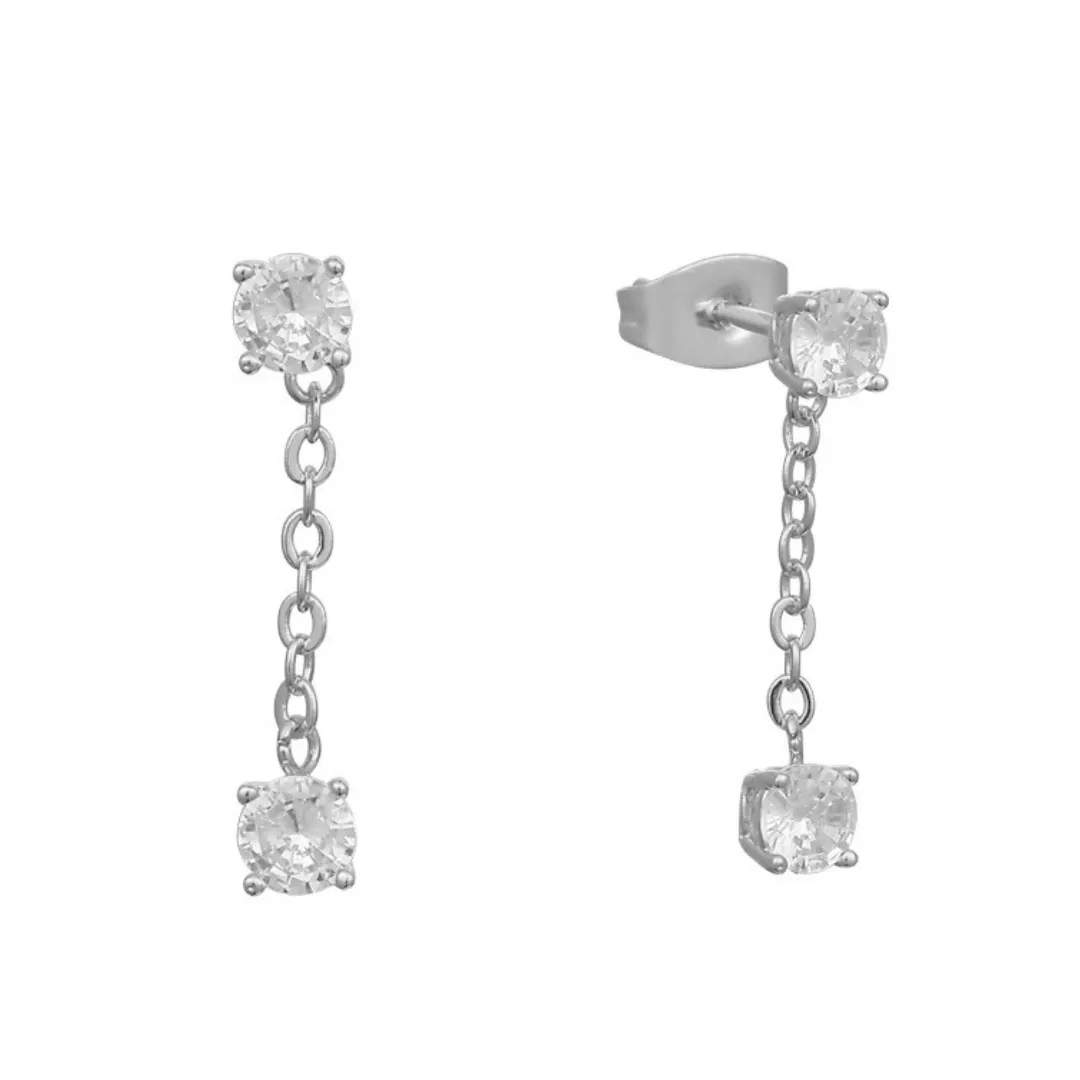 Stardust Earrings sold by Evry Jewels product image thumbnail 2