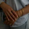 Shining Snake Bracelet sold by Evry Jewels