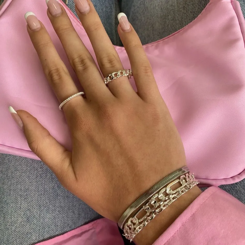 Shining Snake Bracelet sold by Evry Jewels product image thumbnail 5