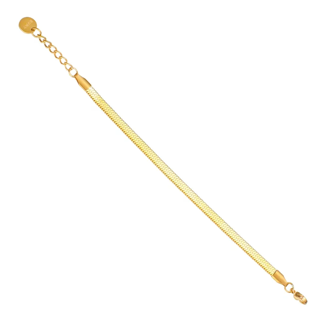 Shining Snake Bracelet sold by Evry Jewels