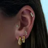 Kendall Hoops sold by Evry Jewels