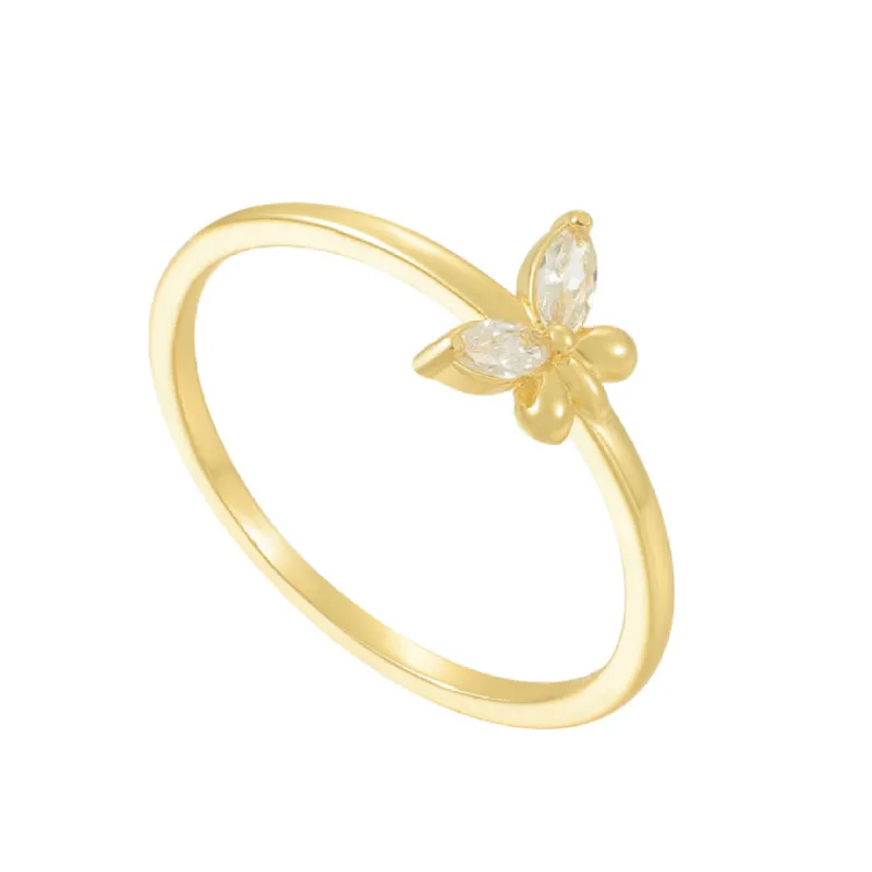 Butterfly Dreams Ring sold by Evry Jewels