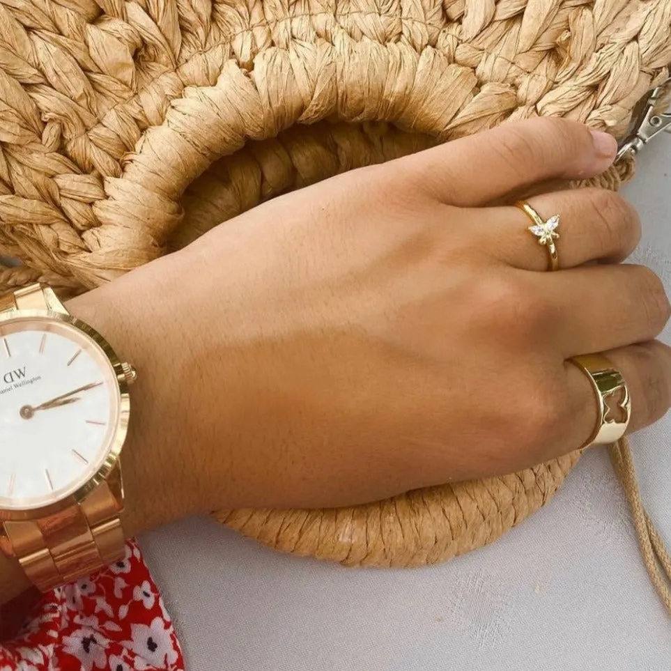 Butterfly Dreams Ring sold by Evry Jewels product image thumbnail 4