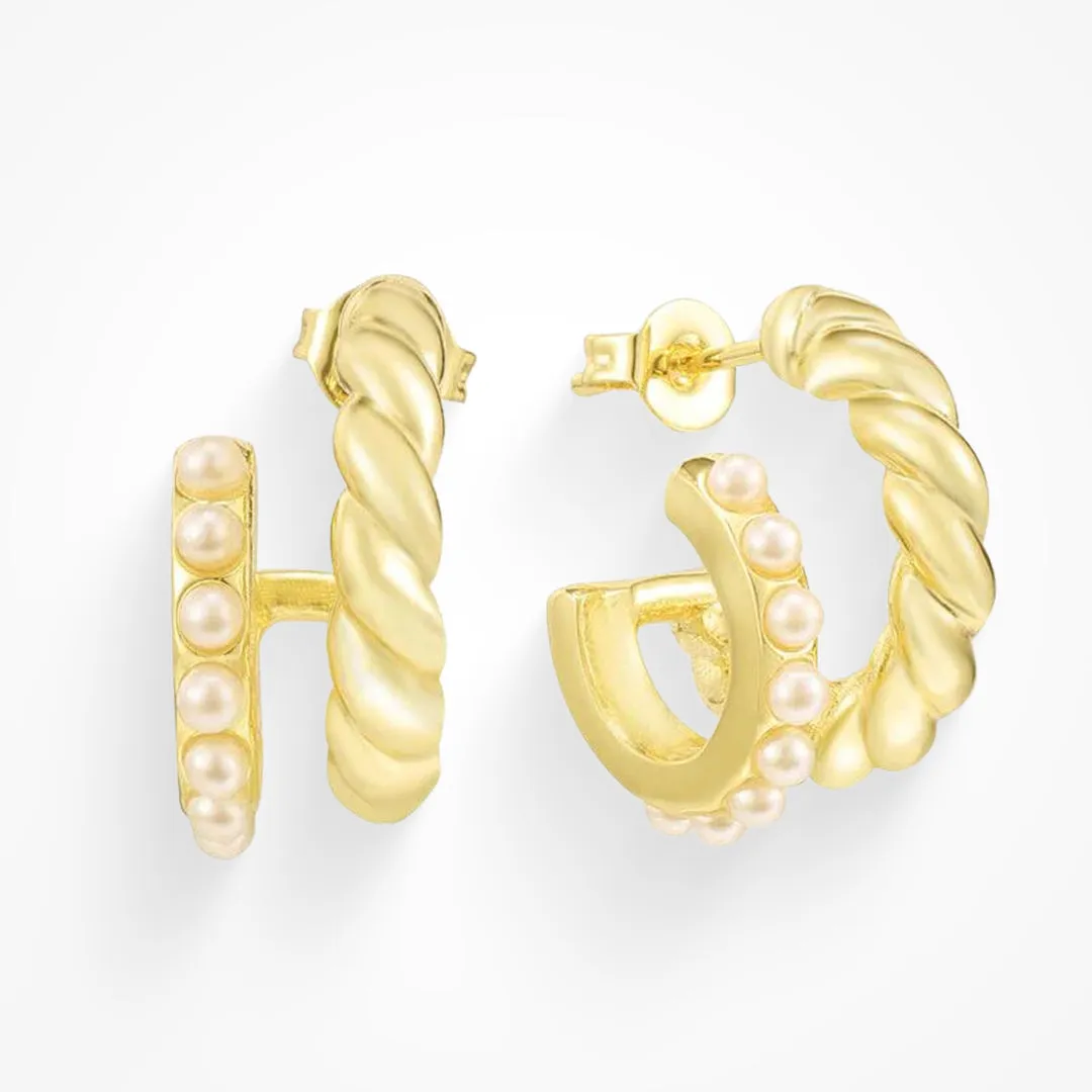 Heaven Earrings sold by Evry Jewels