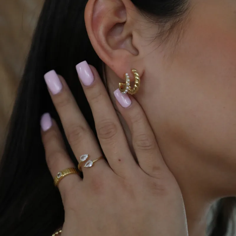 Heaven Earrings sold by Evry Jewels product image thumbnail 2