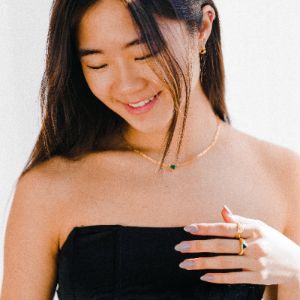 Rare Love Ring sold by Evry Jewels