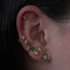Evil Eye Earrings sold by Evry Jewels