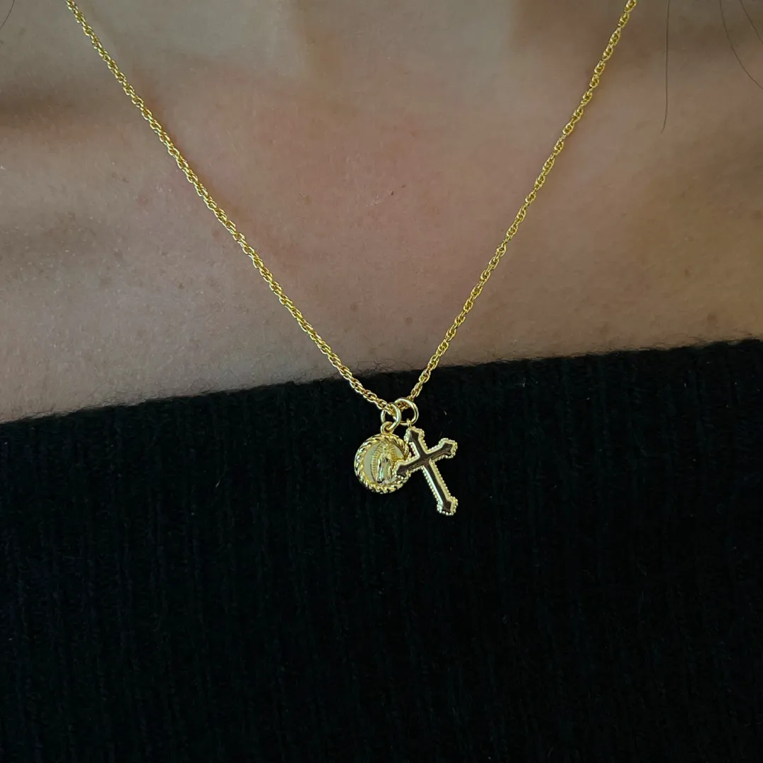 Grace Necklace sold by Evry Jewels product image thumbnail 2