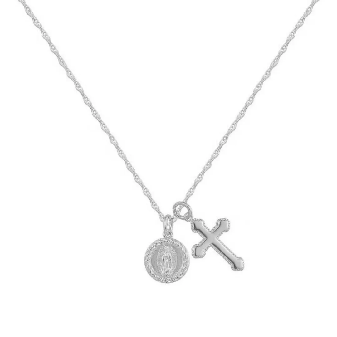 Grace Necklace sold by Evry Jewels product image thumbnail 3