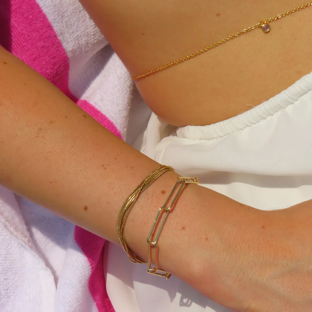 Lasso Bracelet sold by Evry Jewels product image thumbnail 2