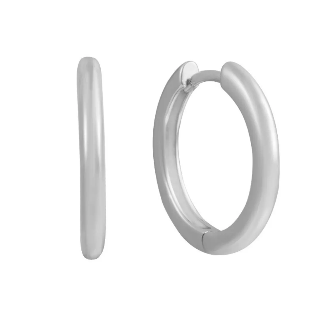 Taylor Hoops sold by Evry Jewels product image thumbnail 4