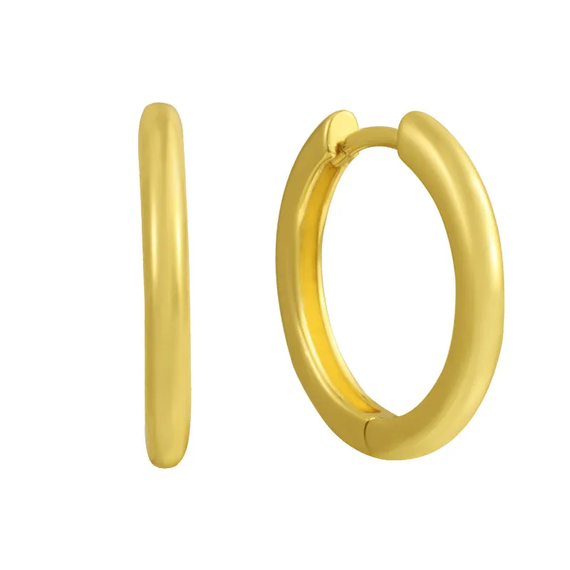 Taylor Hoops sold by Evry Jewels