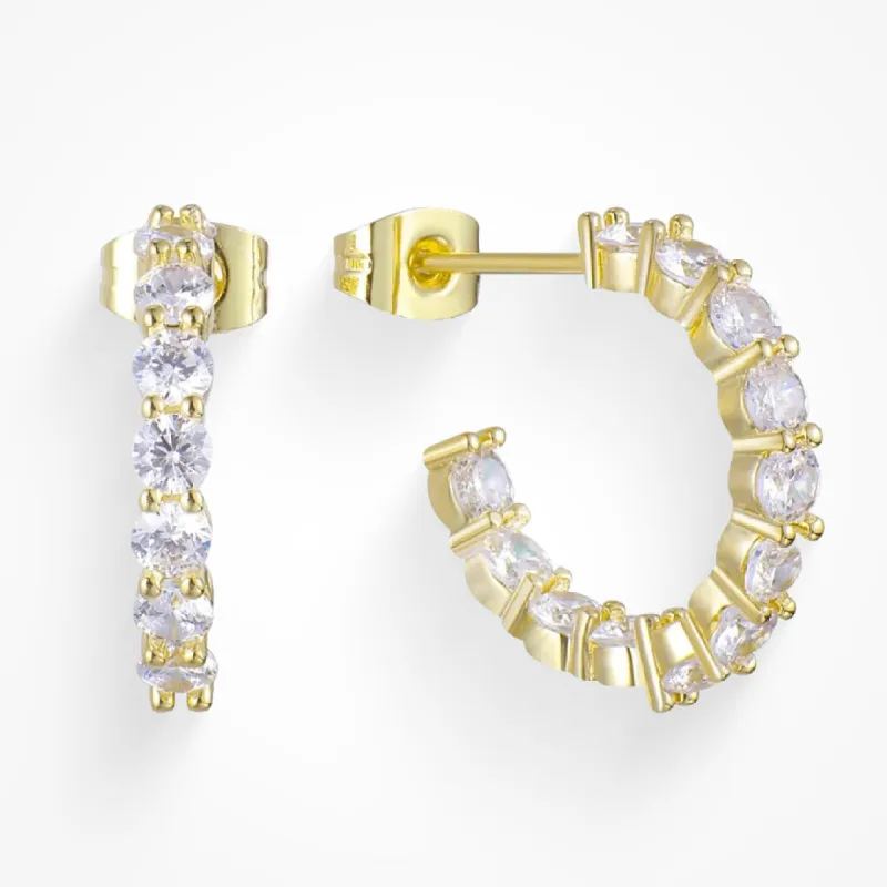 Icy Earrings sold by Evry Jewels