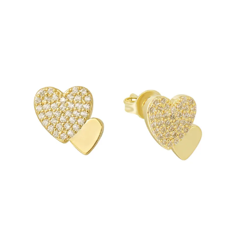 Lovestruck Earrings sold by Evry Jewels