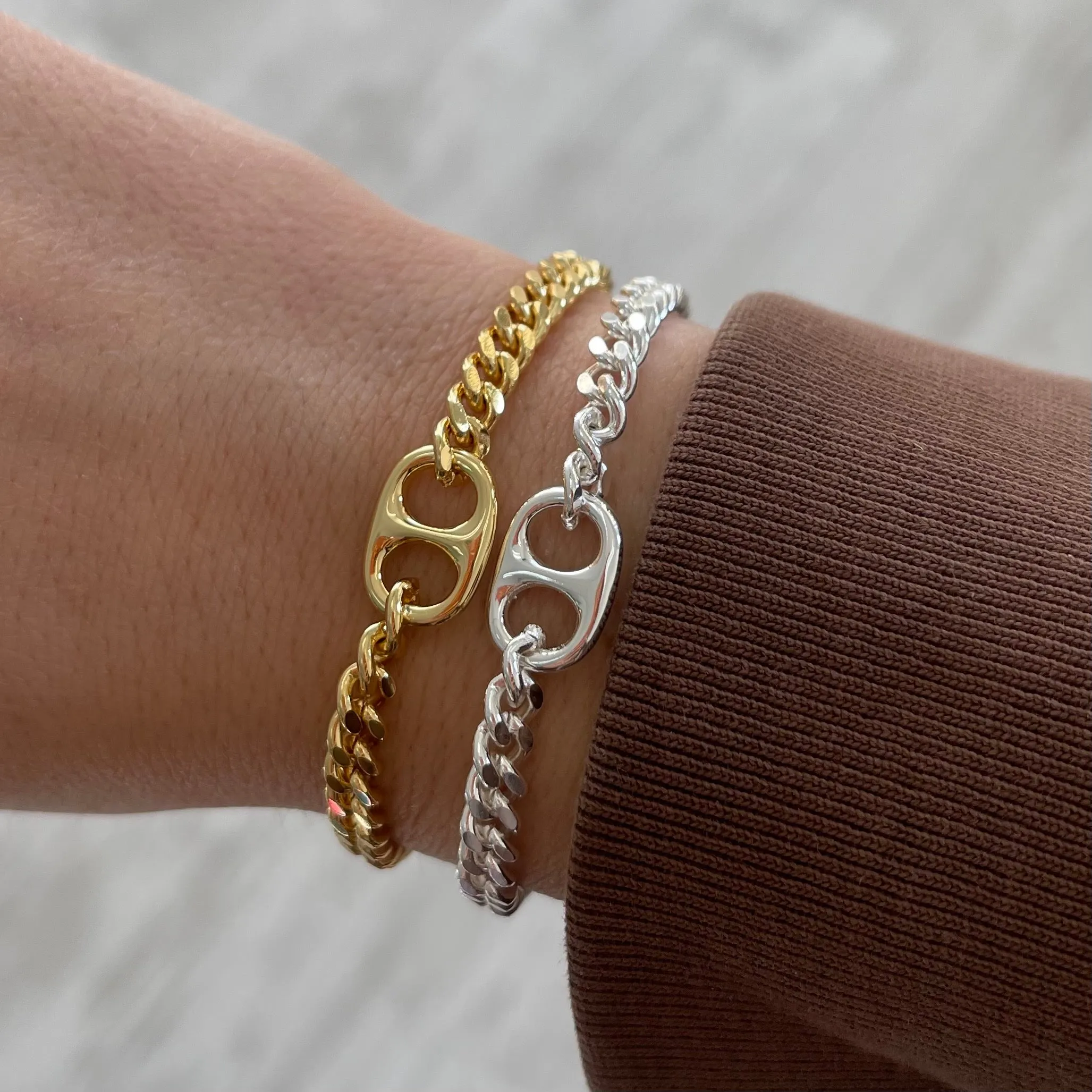 Pogue Bracelet sold by Evry Jewels product image thumbnail 3