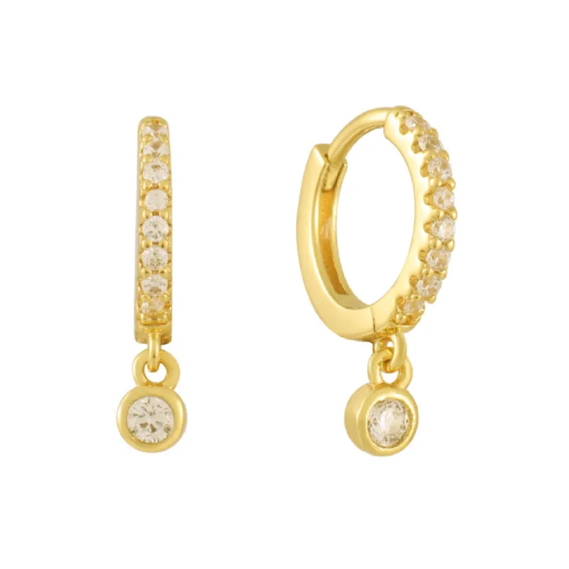 Luminous Earrings sold by Evry Jewels