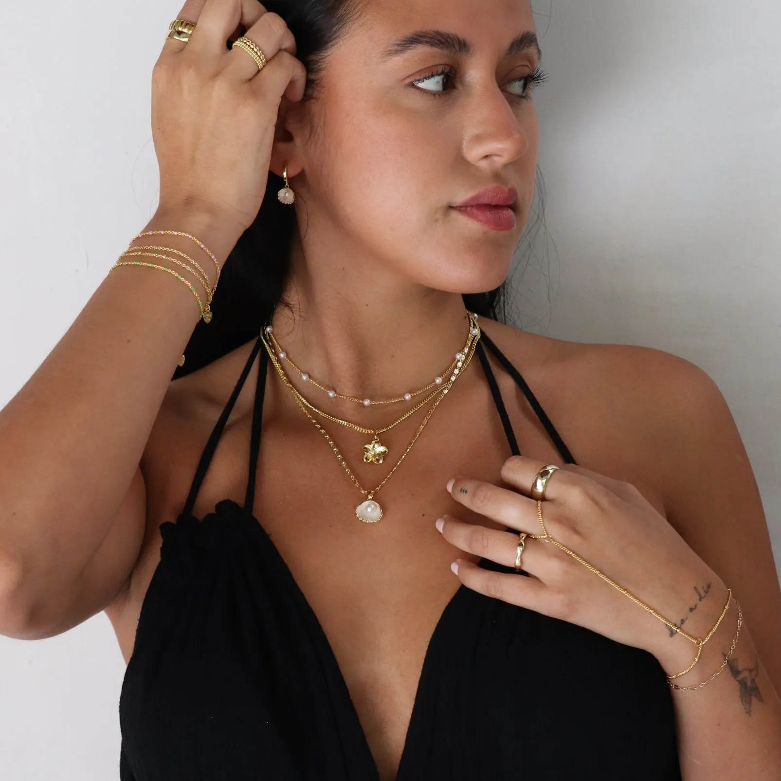 Plain Jane Ring sold by Evry Jewels product image thumbnail 5