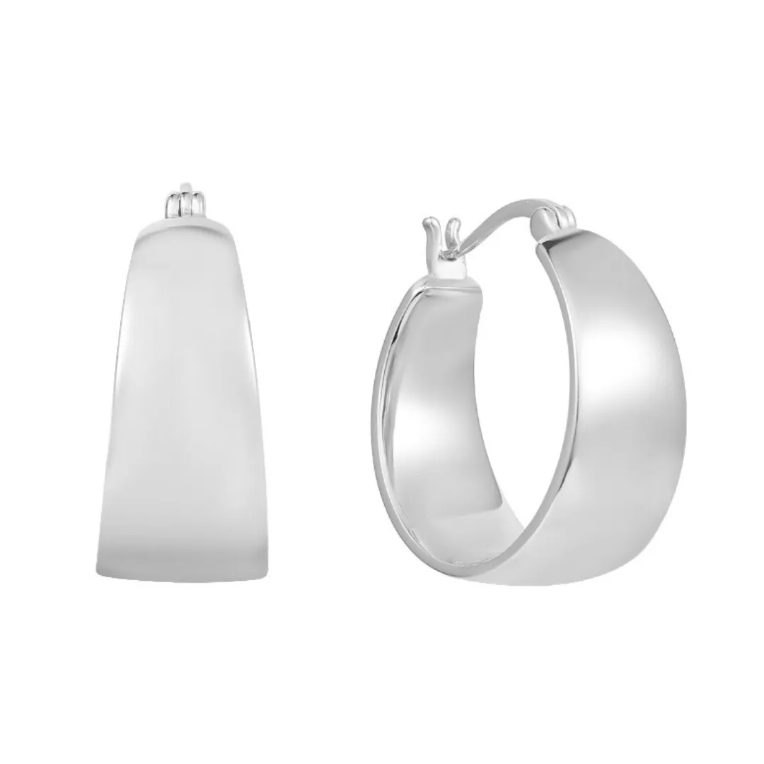 Sydney Hoops sold by Evry Jewels product image thumbnail 4