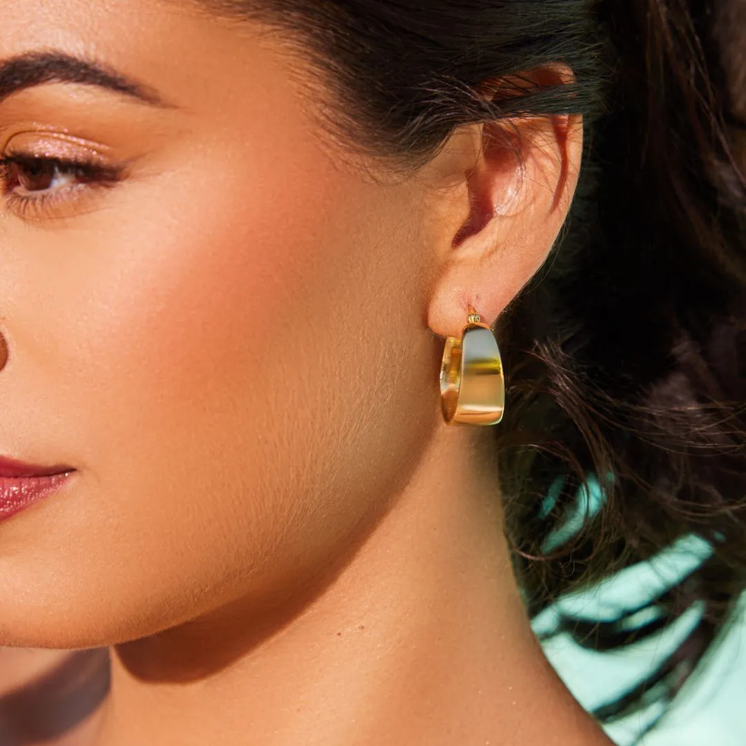 Sydney Hoops sold by Evry Jewels product image thumbnail 3