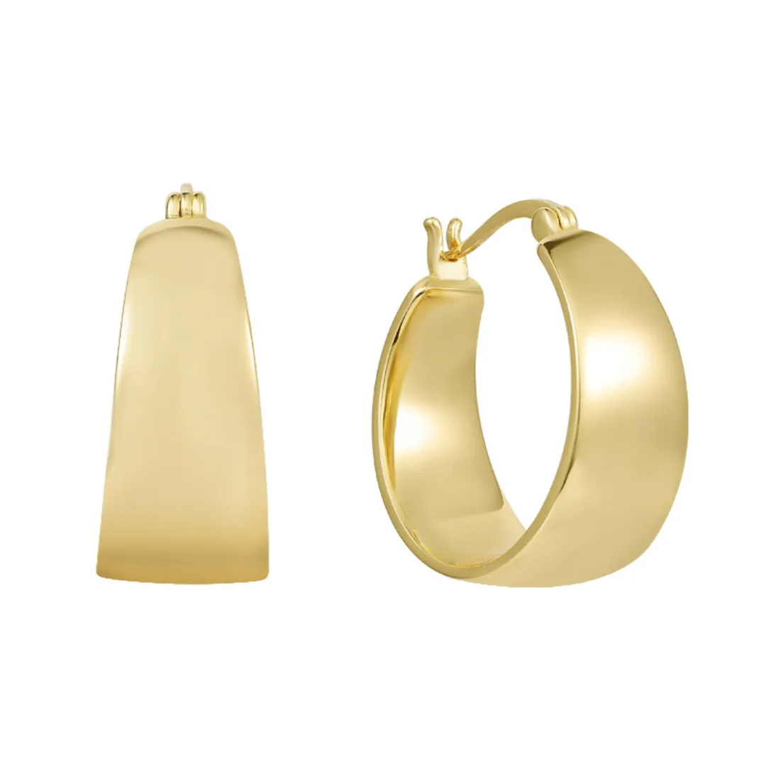 Sydney Hoops sold by Evry Jewels