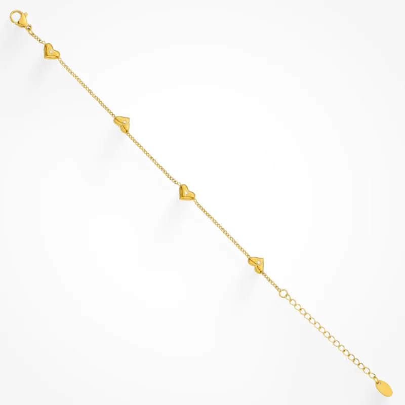 Love Me Not Bracelet sold by Evry Jewels