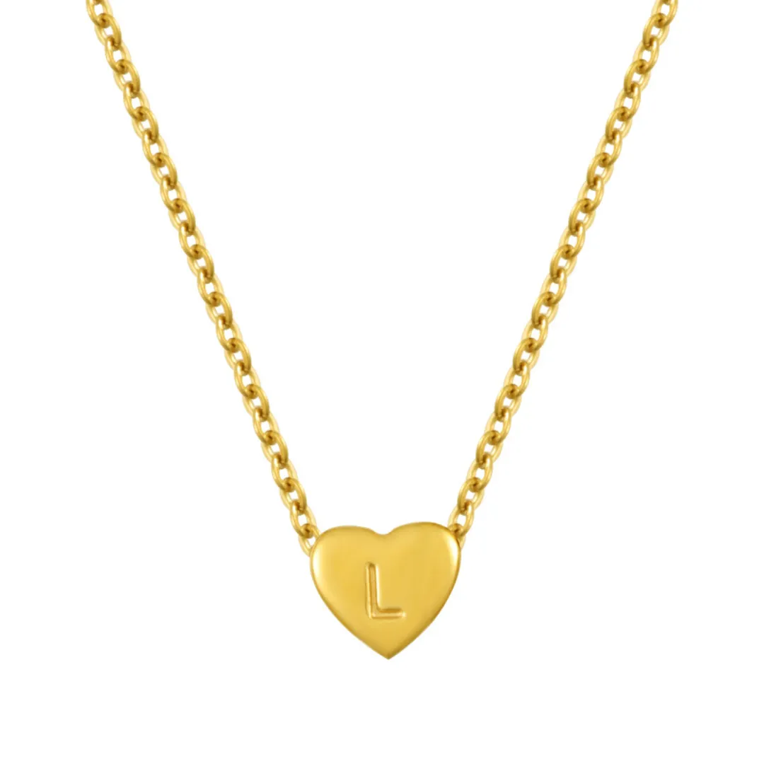 Heart is Yours Necklace sold by Evry Jewels product image thumbnail 4