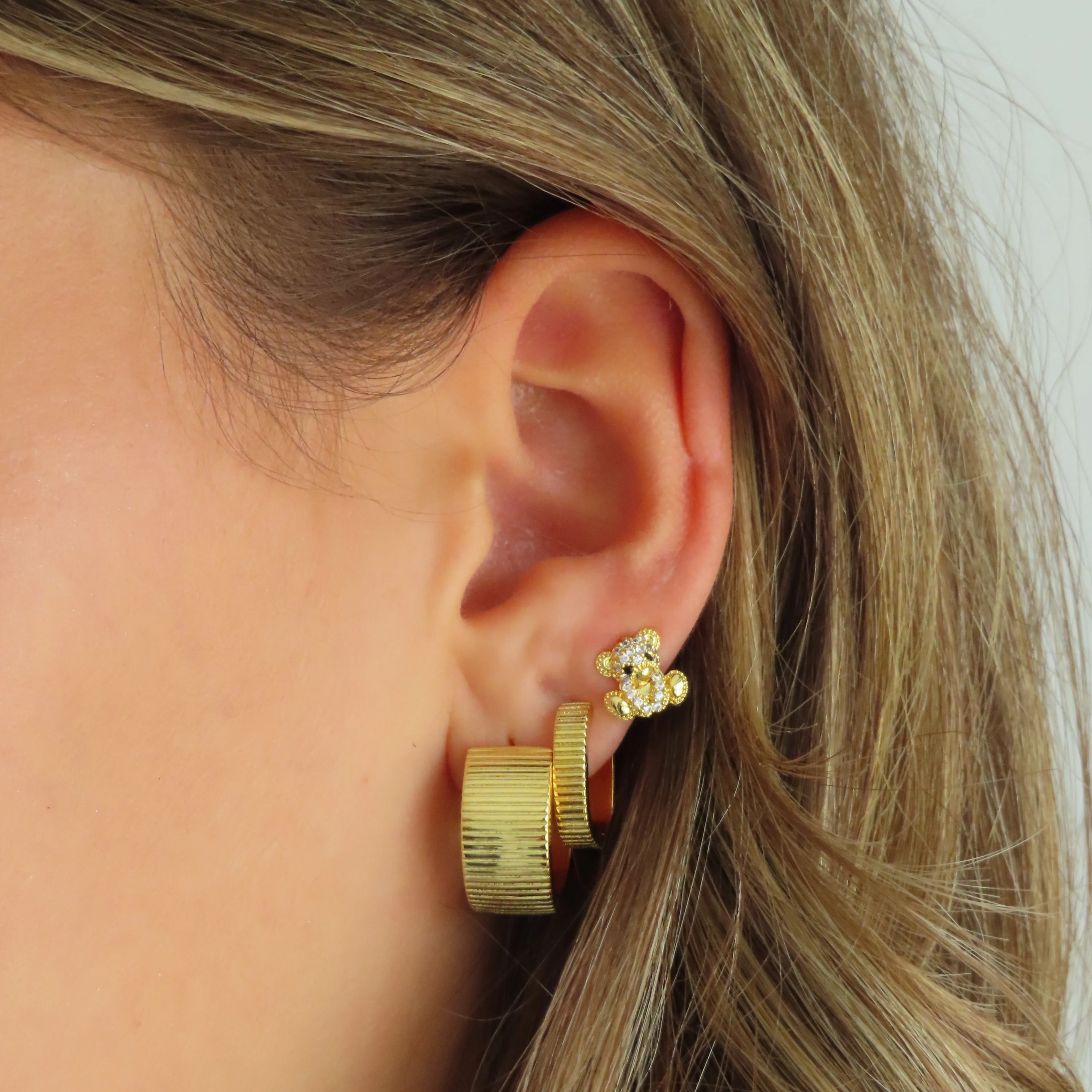 Happy Hour Earrings sold by Evry Jewels product image thumbnail 3