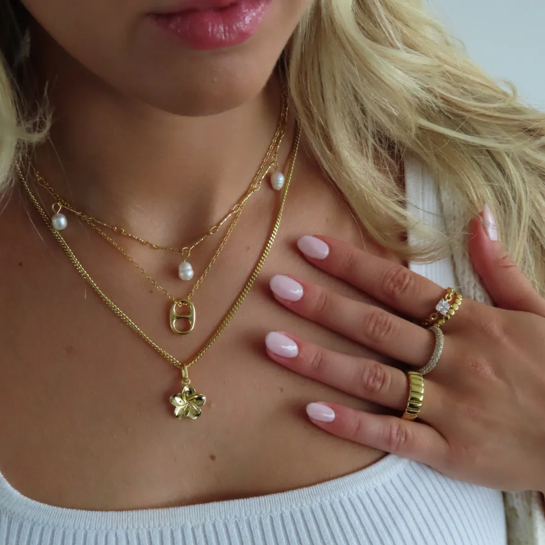 Seaside Necklace sold by Evry Jewels product image thumbnail 2