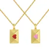 Sent With Love Necklace sold by Evry Jewels