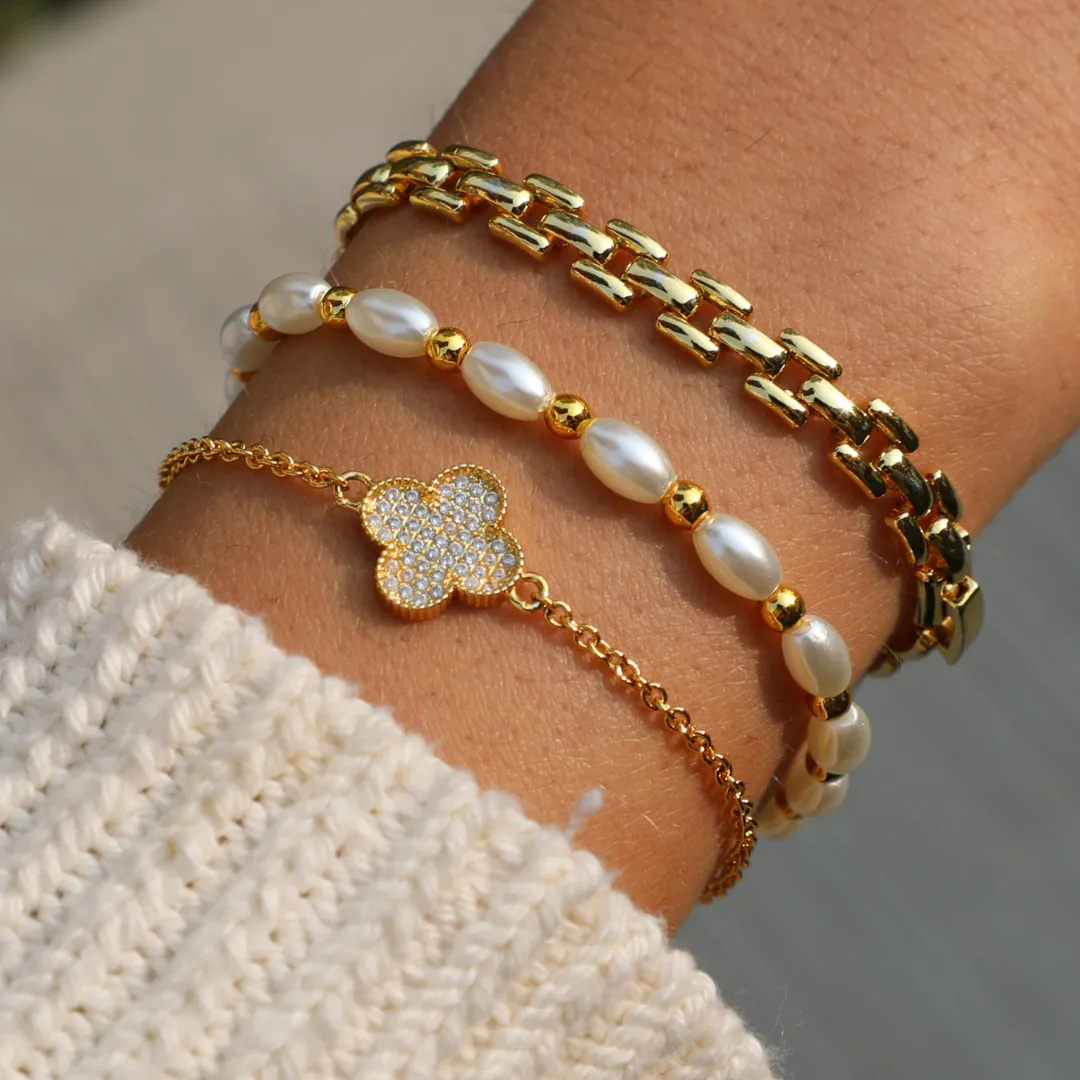 Island Girl Bracelet sold by Evry Jewels product image thumbnail 2