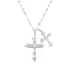 Seeing Double Necklace sold by Evry Jewels
