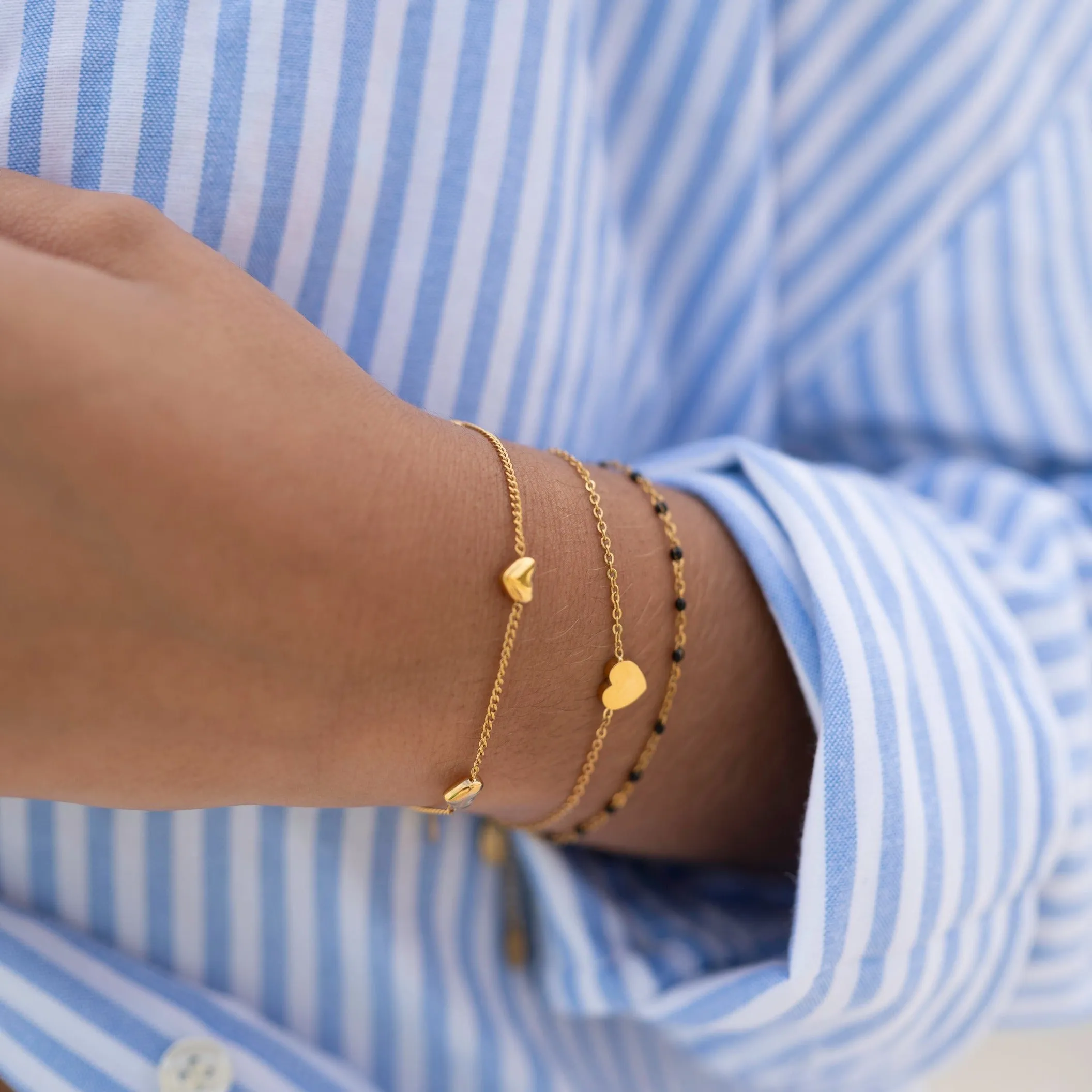 More Love Bracelet sold by Evry Jewels product image thumbnail 2